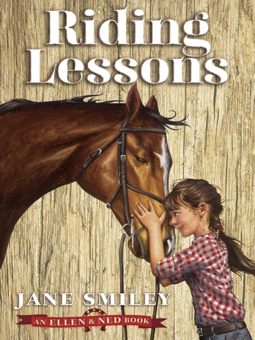 Title details for Riding Lessons by Jane Smiley - Available